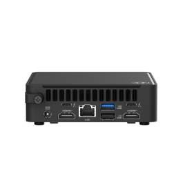 ASUS Mini PC barebone RNUC15CRKI300002 Negro, Wi-Fi 7, Bluetooth 5.4, Intel Core 3 100U, 2xHDMI 2.1, DDR5-SDRAM, M.2 SSD hasta 2000TB ASUS Mini PC barebone RNUC15CRKI300002 Negro, Wi-Fi 7, Bluetooth 5.4, Intel Core 3 100U, 2xHDMI 2.1, DDR5-SDRAM, M.2 SSD hasta 2000TB