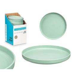 Plato Llano 19,5Cm Diam Verde Leknes (24 Unidades) Precio: 33.7900002. SKU: B1JQYREZZ3