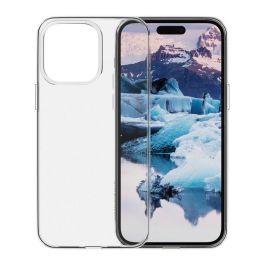 dbramante1928 Funda Nuuk Transparente para iPhone 15 Pro Max - Protección Contra Impactos y Material 100% Reciclado Precio: 12.79000008. SKU: B1GFE3D63W