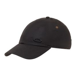 Gorra Deportiva Oakley Tinfoil 3.0 Lx Negro Talla única Precio: 43.2091. SKU: B18WACD272