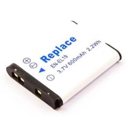 CoreParts Battery for Digital Camera 2.59Wh Li-ion 3.7V 700mAh Nikon Precio: 5.94999955. SKU: B13Y63WEFJ