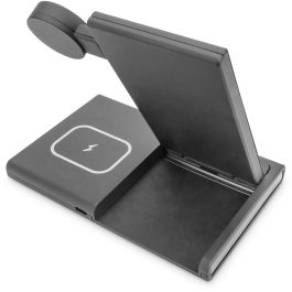 Base de carga Digitus by Assmann DA-10084 Gris