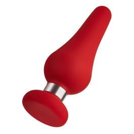Plug Anal Forto Rojo
