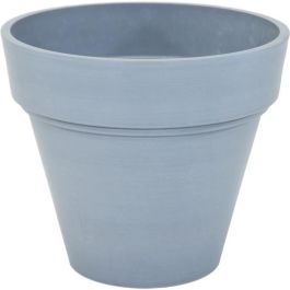Maceta - MEGA COLLECTIONS - Jardinera Ecostone - Ø 41 cm - H 35 cm - Gris Precio: 50.49999977. SKU: B1GJ3ZFJZ8