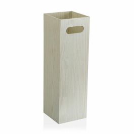 Paragüero Roxanne Beige Madera MDF (15 x 48,5 x 15 cm)
