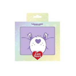 Cerdá Toalla para Cabello Care Bears Púrpura