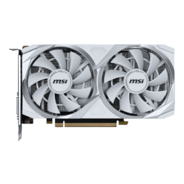 MSI VENTUS RTX 3050 2X XS WHITE 8G OC tarjeta gráfica NVIDIA GeForce RTX 3050 8 GB GDDR6 Precio: 241.50000017. SKU: B1783KSF36