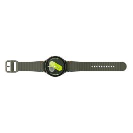 Samsung SM-L310NZGAEUE Reloj Inteligente Galaxy Watch 7 de 44Mm con Conexión Bluetooth en Color Verde Precio: 193.6899998. SKU: B1BC83FXGG