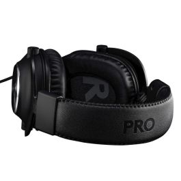 Logitech Auriculares Gaming PRO X Inalámbricos LIGHTSPEED con Micrófono Blue VO!CE, Sonido Envolvente 7.1 y Drivers PRO-G 50mm
