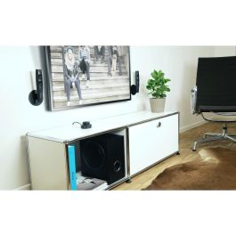 Wavemaster STAX BT 2.1 - Altavoces Bluetooth 2.1 color negro