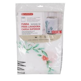 Funda para lavadora superior 62x56x84 cm - Confortime (18 Unidades)