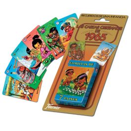 Fournier Barajas Infantiles Familias 7 Paises B/12, Juego de Cartas Educativo, Español, +3 Años Precio: 3.69000027. SKU: B1AD4SEQMY