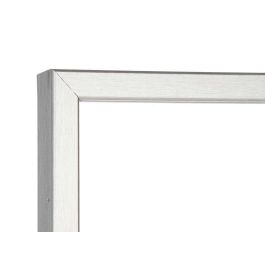 Espejo Marco Plata 32X122Cm Giftdecor (2 Unidades) Espejo Marco Plata 32X122Cm Giftdecor (2 Unidades)