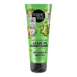 Organic Shop Artichoke moisturizing acondicionador leave in cabello seco 280 ml Precio: 4.58999948. SKU: SLC-94732