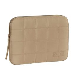 Safta Funda Portátil Moos Capsula 11,6'' Camel 31x23x2cm Acolchado