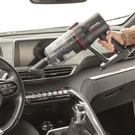 Ariete Handy Force One Aspirador Escoba con Cable 2 en 1 - Doble Cepillo Multiusos para Alfombras y Suelos, Kit Accesorios Incluido - Ref. 1 Ariete Handy Force One Aspirador Escoba con Cable 2 en 1 - Doble Cepillo Multiusos para Alfombras y Suelos, Kit Accesorios Incluido - Ref. 1