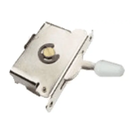 YELLOWPTS Switch De 3 Posiciones Para Telecaster Con Interruptor De Color Blanco Precio: 9.5000004. SKU: B1AP7JCQ6C