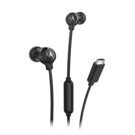 Auriculares Motorola Earbuds 3C-S Negro USB-C Precio: 14.49999991. SKU: B1KMFFZYM3