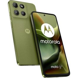 Smartphone Motorola G15 6,7" 4 GB RAM 128 GB Verde Smartphone Motorola G15 6,7" 4 GB RAM 128 GB Verde Precio: 133.68999963. SKU: B1CW4M6B8J