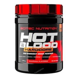 SCITEC NUTRITION Hot Blood Hardcore 375G Zumo De Naranja Precio: 20.79. SKU: B1GLBTFKVX