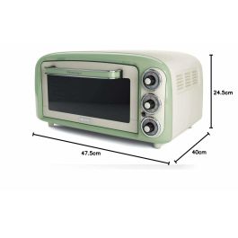 Mini Horno Eléctrico Ariete 979/04 1380 W