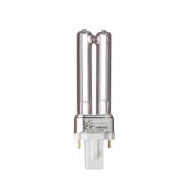 Ubbink AlgClear 2500 Dispositivo UV-C para Piscinas hasta 5000L, 5W Anti Algas y Gérmenes Ubbink AlgClear 2500 Dispositivo UV-C para Piscinas hasta 5000L, 5W Anti Algas y Gérmenes