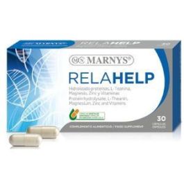 Relahelp 30Cap.Veg. Relahelp 30Cap.Veg. Precio: 14.4999998. SKU: B19DMPQRMP