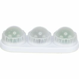 Juguete para gatos Trixie Blanco Verde Pelotas