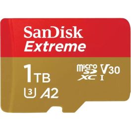 Tarjeta Micro SD Western Digital SDSQXAV-1T00-GN6MA Precio: 154.4999995. SKU: B15T5ZAM3S