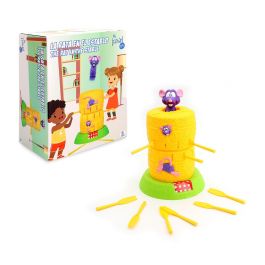 Tachan La Rata En El Establo Juego de Habilidad y Suerte para Motricidad Fina y Coordinación Ojo Mano Precio: 14.7899994. SKU: B14TPYZFED