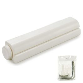 Tendedero extensible 18 m, 5 cuerdas, blanco - Arte Regal 36.5x6.5x6 cm (12 Unidades) Tendedero extensible 18 m, 5 cuerdas, blanco - Arte Regal 36.5x6.5x6 cm (12 Unidades)