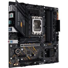 Placa base - ASUS - TUF GAMING B660M-E D4 - (90MB19J0-M0EAY0)