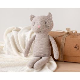 Gato 30 cm Algodón Precio: 15.59000058. SKU: B17NHZCR5E