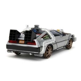 Dlorean regreso al futuro iii 1885 1:24 Dlorean regreso al futuro iii 1885 1:24