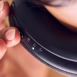 THERABODY SmartGoggles 2.0 Negro - Gafas de relajación con masaje, calor y vibración para reducir el estrés y mejorar el sueño Precio: 149.69000024. SKU: B18TGNTQQX