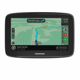 Navegador GPS TomTom 1BA5.002.20 5" Wi-Fi Negro Precio: 106.69000034. SKU: S55013722