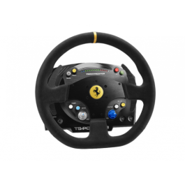 Thrustmaster TS-PC RACER Ferrari 488 Challenge Edition Volante Digital para PC, Negro, Metal - 2960798