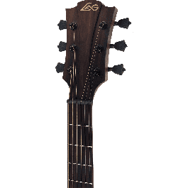 LAG Guitarra Acústica Auditorium Tramontane 318 - Natural Brillante