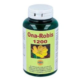 Robis Aceite de Onagra de primera presión en frío 1200 mg, Vitamina E, 60 Perlas - Piel y Bienestar Femenino Robis Aceite de Onagra de primera presión en frío 1200 mg, Vitamina E, 60 Perlas - Piel y Bienestar Femenino Precio: 20.6900001. SKU: B16LR5Z7R4