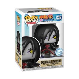 Funko Pop Animación Naruto Akatsuki Orochimaru Funko Pop Animación Naruto Akatsuki Orochimaru