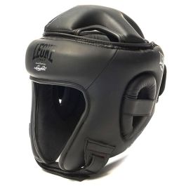 Casco Leone 1947 Protector Black Edition 2.0 Negro