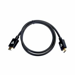 Cable HDMI V7 9723348000 Negro 1 m Precio: 8.49999953. SKU: S55005838