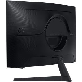Samsung S32CG552EU Odyssey G5 - Monitor Curvo Gaming QHD de 32" (2560x1440), HDR10, 1ms, 165Hz, HDMI, DP, Negro