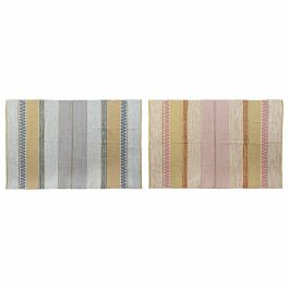 Alfombra DKD Home Decor Multicolor Moderno (2 Unidades) (160 x 230 x 1 cm) Precio: 75.79000044. SKU: B1GG8E9WNP