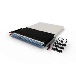 PATCHBOX 30RU / STP patchbox.one Solución de Gestión de Cables para Rack