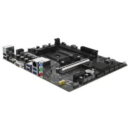 Sapphire A520M-E Placa Base AMD A520, Socket AM4, micro-ATX, Compatible con Ryzen 3000/4000/5000 Series, DDR4 64 GB, PCIe 3.0, M.2, HDMI, VGA