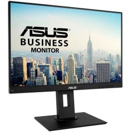 Asus BE24WQLB 90LM04V1-B01370 Monitor Profesional 24.1" WUXGA IPS Ergonómico con Ajuste de Altura, Giro y Pivote, Cuidado Ocular