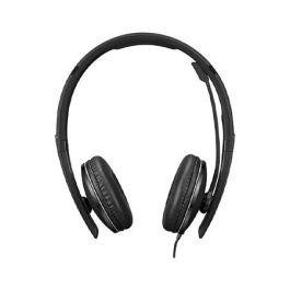 Lenovo ANC Headset Gen 2 UC Auriculares Supraaural con Cancelación Activa de Ruido, USB-C, Negro (4XD1M39029)