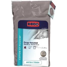 Dodo - Antibacteriens - Taupe - 160x2000 cm Dodo - Antibacteriens - Taupe - 160x2000 cm