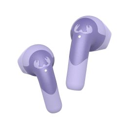 Fresh 'n Rebel Auriculares Twins Blaze Inalámbricos Bluetooth Multipunto 32h Batería Cancelación de Ruido en Llamadas Color Dreamy Lilac Fresh 'n Rebel Auriculares Twins Blaze Inalámbricos Bluetooth Multipunto 32h Batería Cancelación de Ruido en Llamadas Color Dreamy Lilac